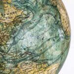 globe, old, nostalgia, earth, rustic, antiques, map of the world