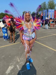 Toronto, Canada: On deeee Road! Caribana; Toronto, Canada