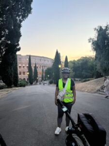Rome, Italy: Are you not entertained?! The Colosseum; Rome, Italy