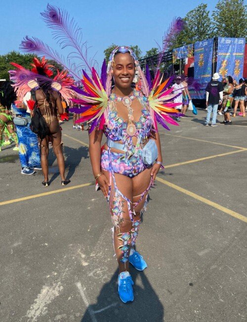 Toronto, Canada: It's Carnival Time In costume