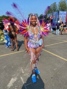 Toronto, Ontario: It's Carnival Time In costume