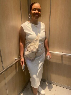 Toronto, Canada: It's Carnival Time On the way to an all white fête (party) boat ride