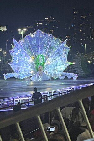 Toronto, Canada: It's Carnival Time A 'Queen of the Bands' contender