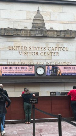 Washington, D.C.: Back to the Capital img 2026