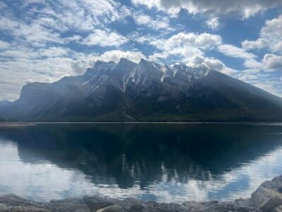 Banff, Alberta: Picture Perfection img 3156