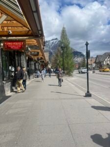 Banff, Alberta: Picture Perfection img 3181
