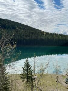 Banff, Alberta: Picture Perfection img 3574