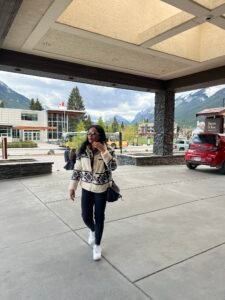 Banff, Alberta: Picture Perfection img 3634