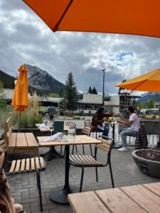 Banff, Alberta: Picture Perfection img 3640