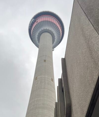 Calgary, Alberta: Finding Warmth in the Cold img 3807
